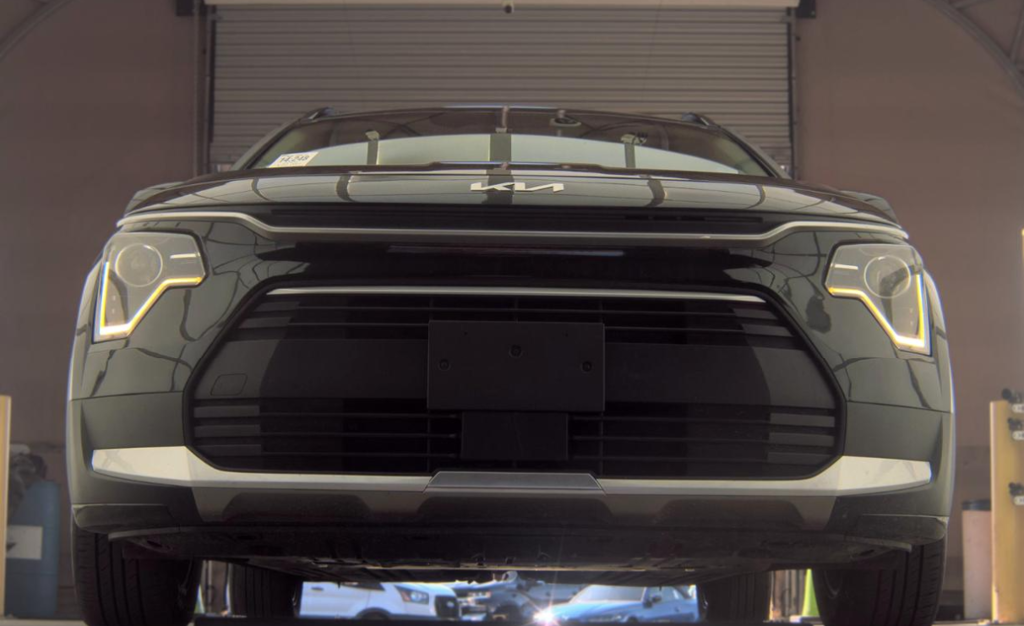 Used 2025 Kia Niro Plug-In Hybrid EX SUV