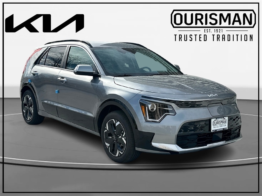 2025 Kia Niro Wind's photo