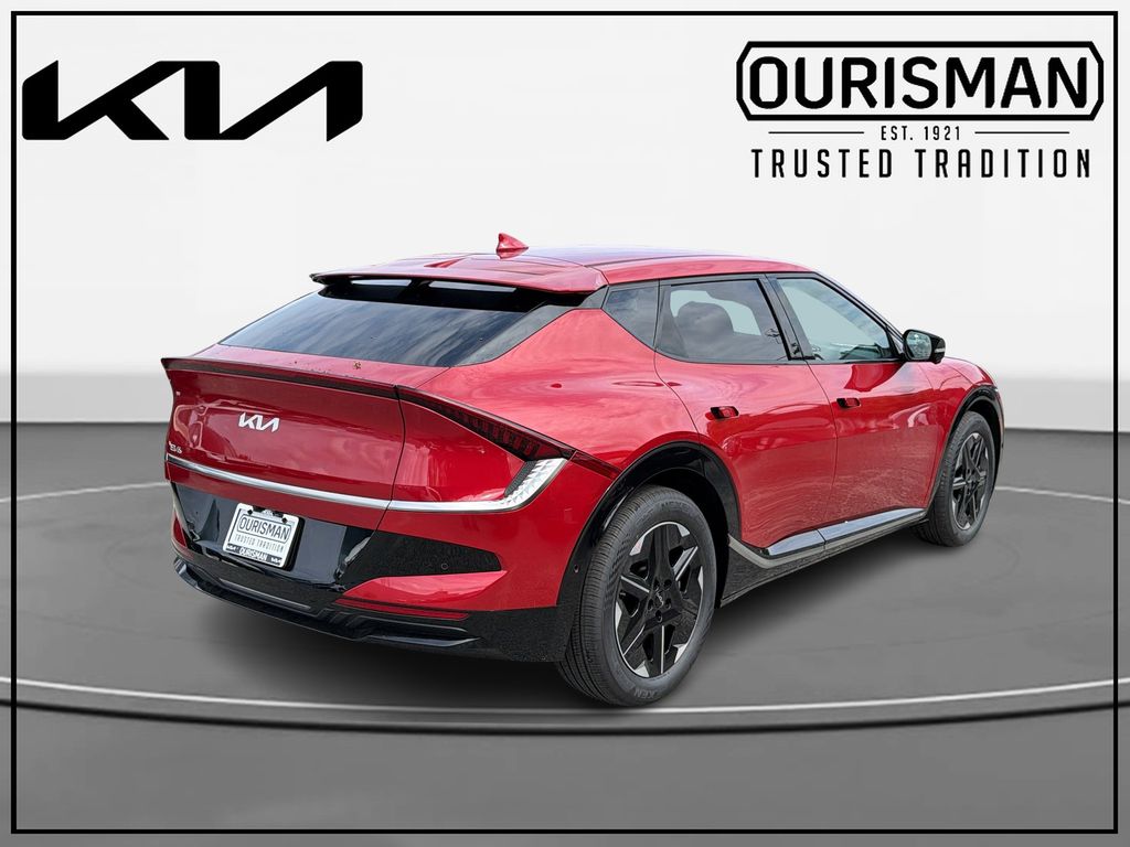 New 2026 Kia EV6 Wind SUV