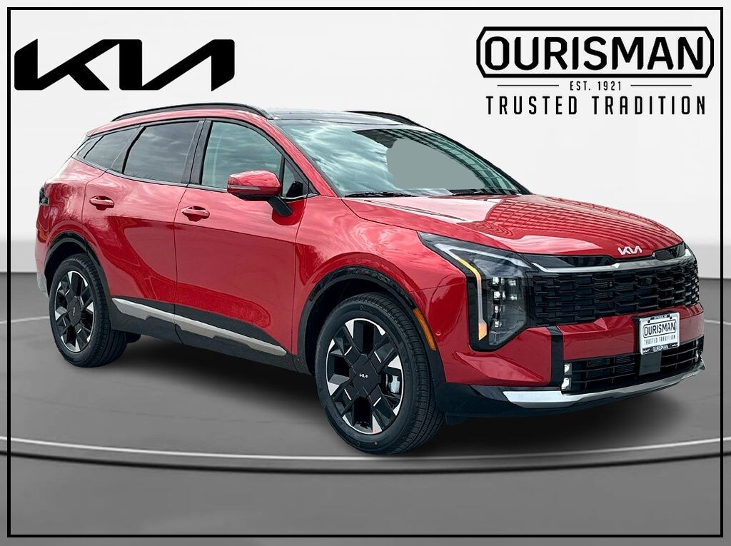 New 2026 Kia Sportage SX-Prestige SUV