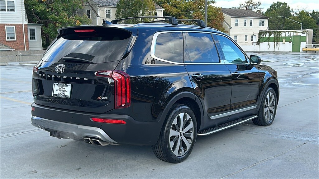 2021 Kia Telluride S photo 4