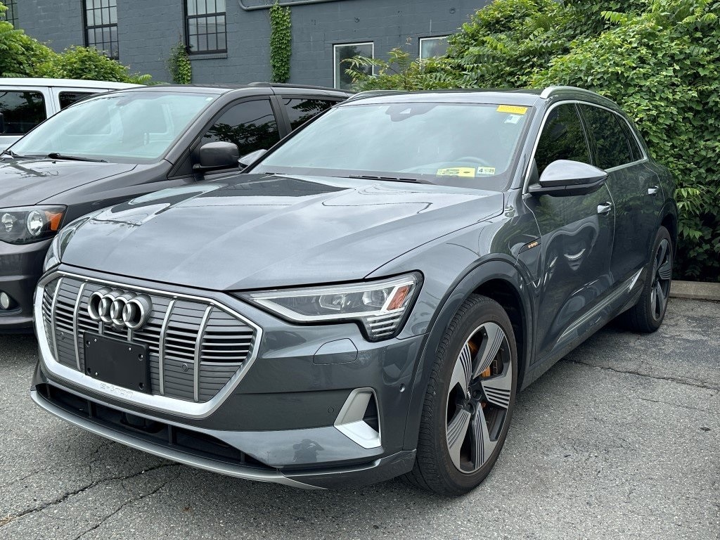Used 2019 Audi e-tron Prestige with VIN WA1VAAGE9KB006939 for sale in Chevy Chase, MD