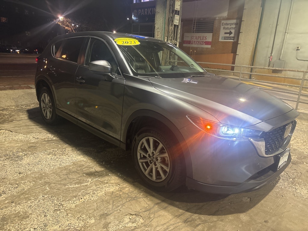 Used 2023 Mazda CX-5 2.5 S Preferred Package SUV