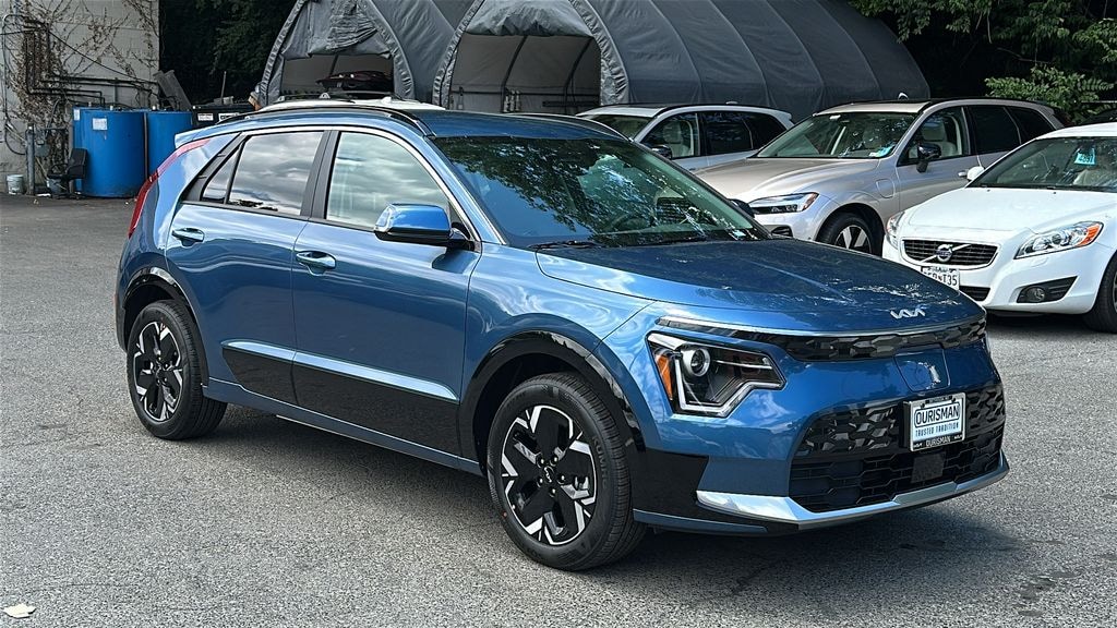 New 2026 Kia Niro EV Wind SUV