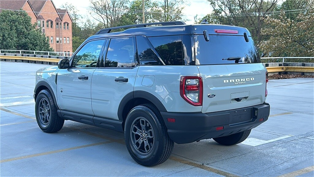 2023 Ford Bronco Sport Big Bend photo 3