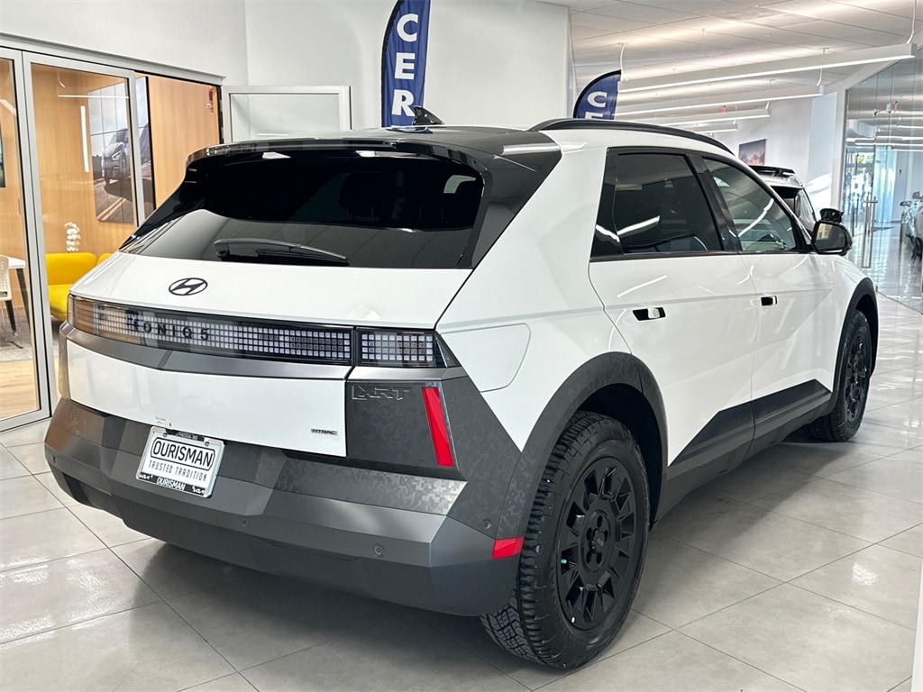 Used 2025 Hyundai IONIQ 5 XRT SUV