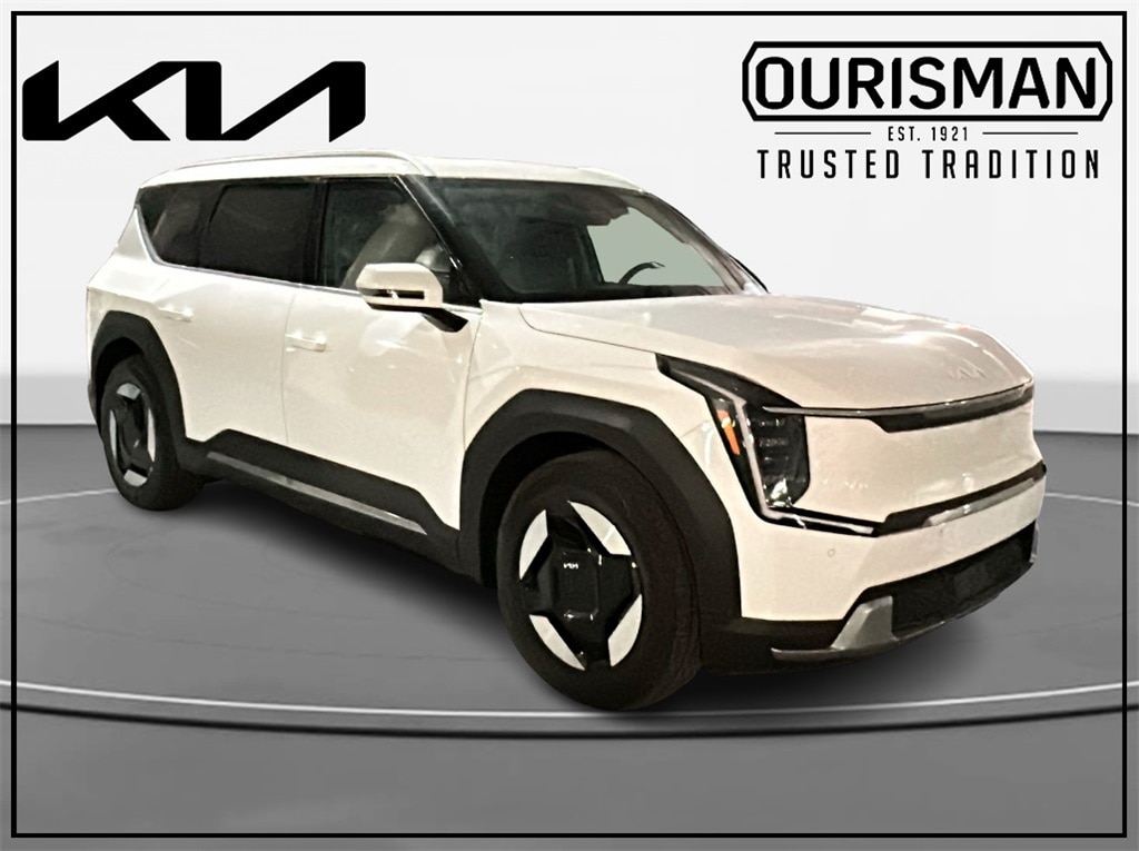 2026 Kia EV9 Wind's photo