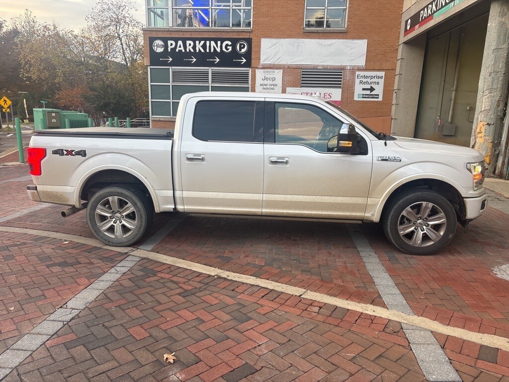 Used 2018 Ford F-150 Truck SuperCrew Cab