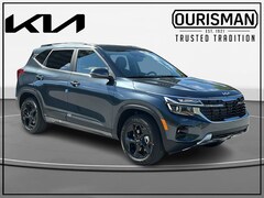 2026 Kia Seltos EX SUV