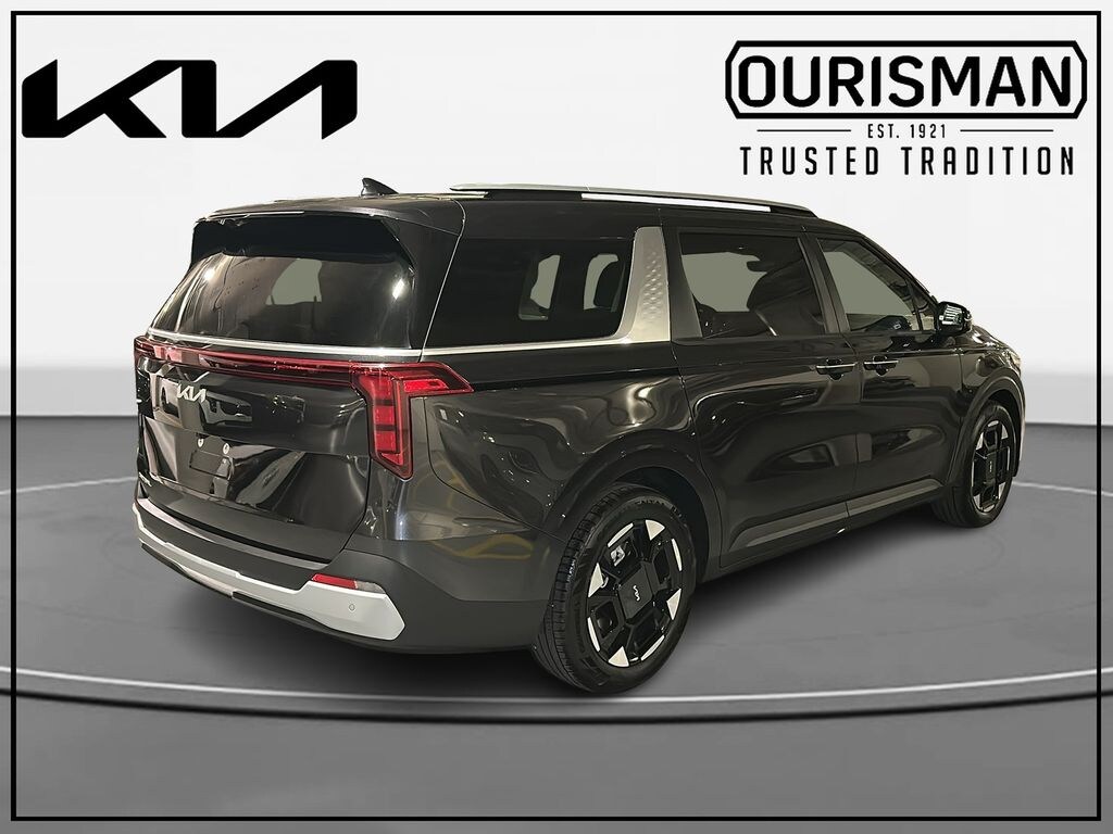 New 2026 Kia Carnival EX Van Passenger Van