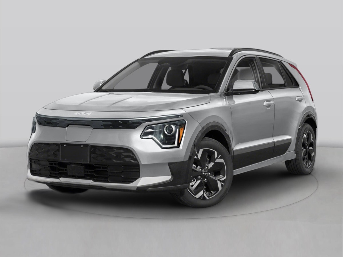 2026 Kia Niro Wind EV's photo