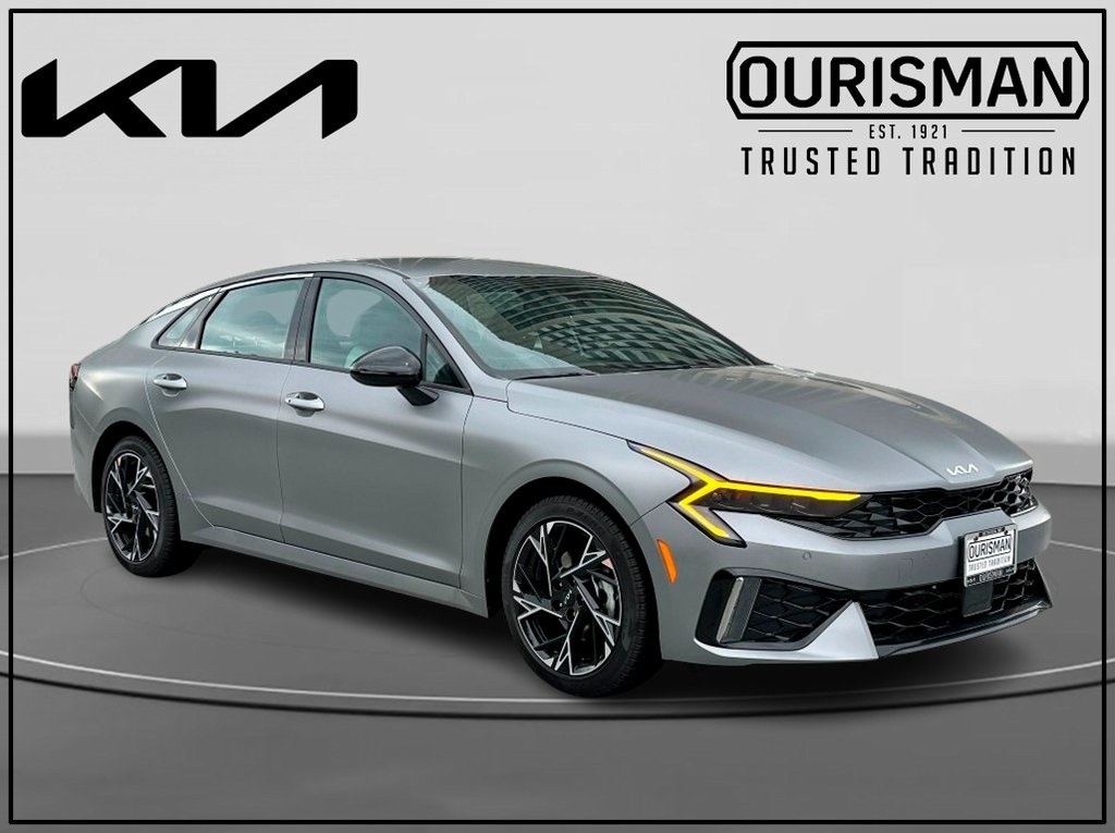2025 Kia K5