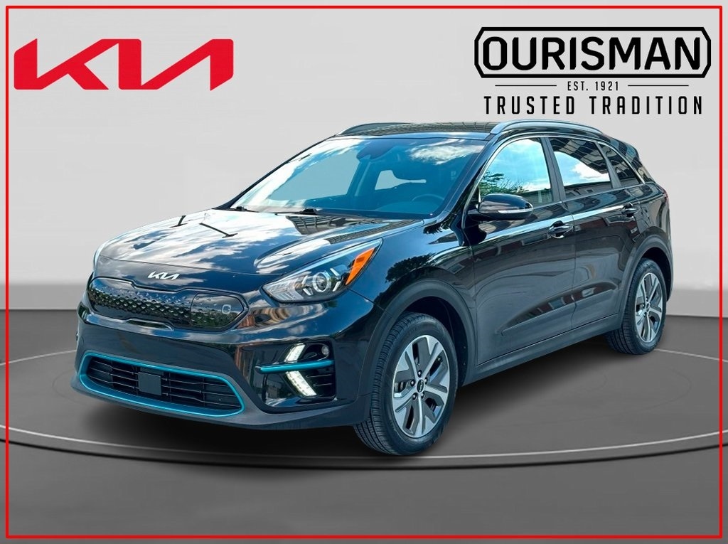 Certified 2022 Kia Niro EX with VIN KNDCC3LG2N5148496 for sale in Bethesda, MD
