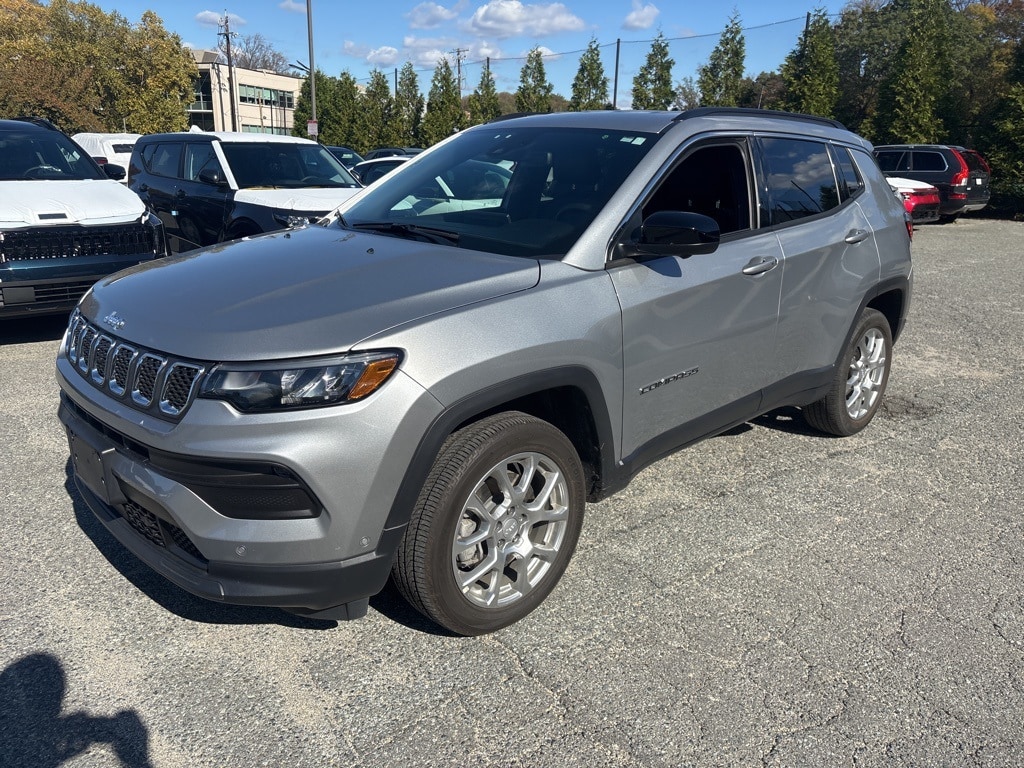 Used 2023 Jeep Compass Latitude Lux SUV