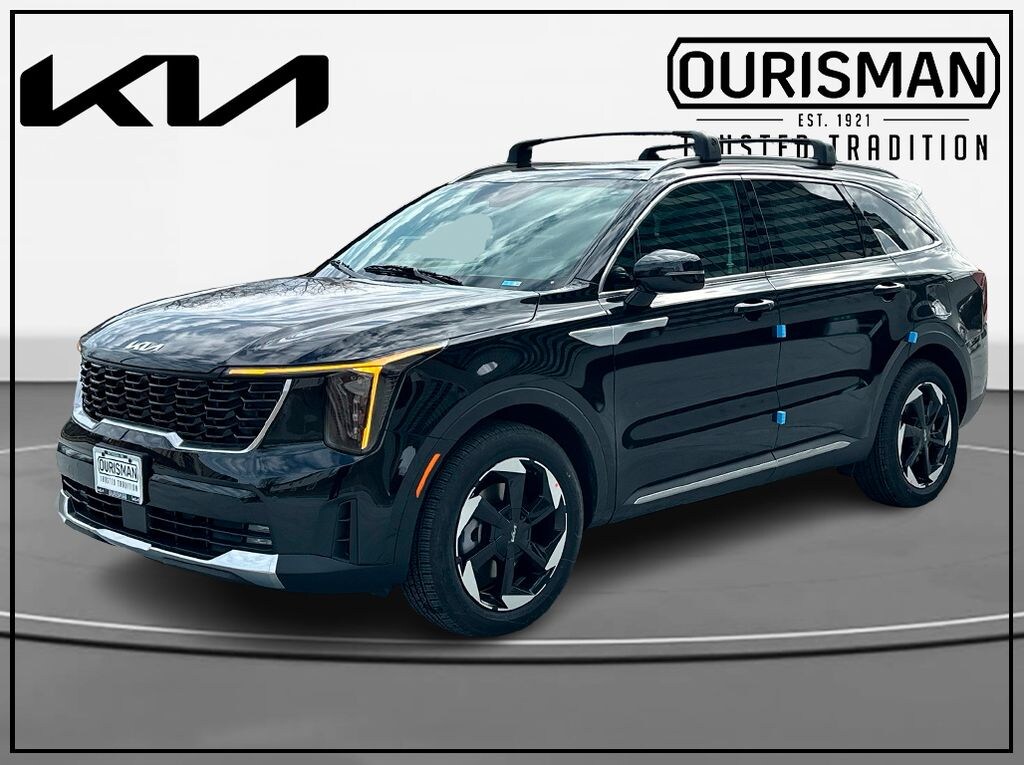 New 2026 Kia Sorento Hybrid EX SUV