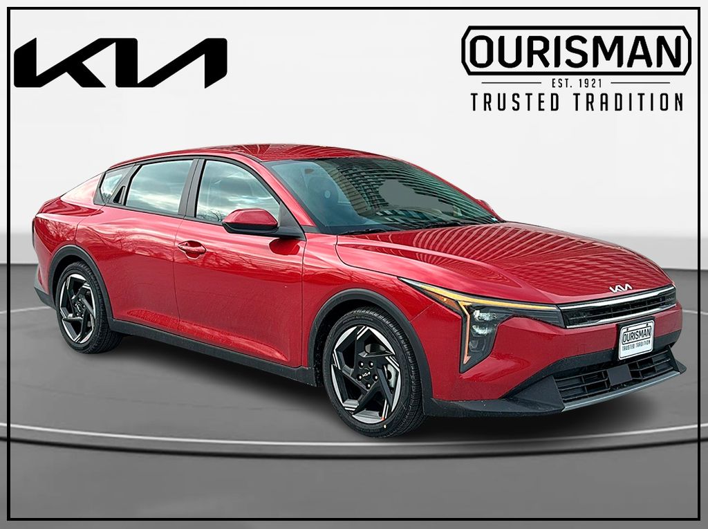 2025 Kia K4