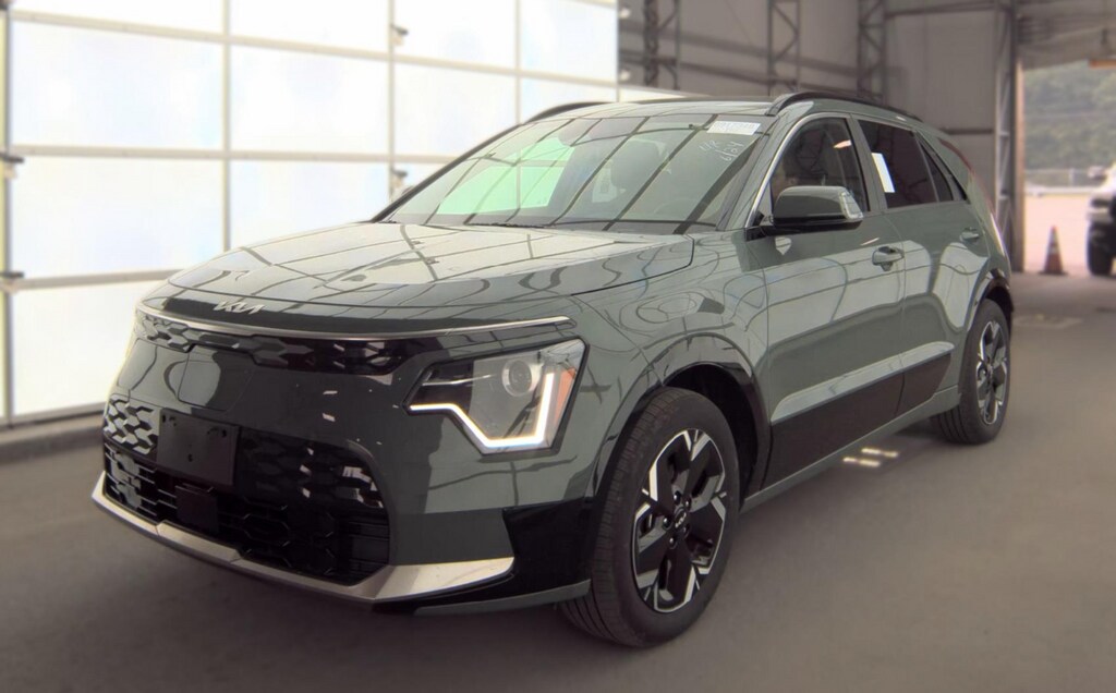 Certified 2024 Kia Niro EV Wind SUV