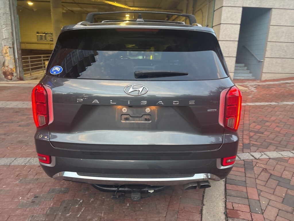 2020 Hyundai Palisade Limited photo 4