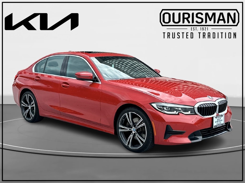 2021 BMW 3 Series