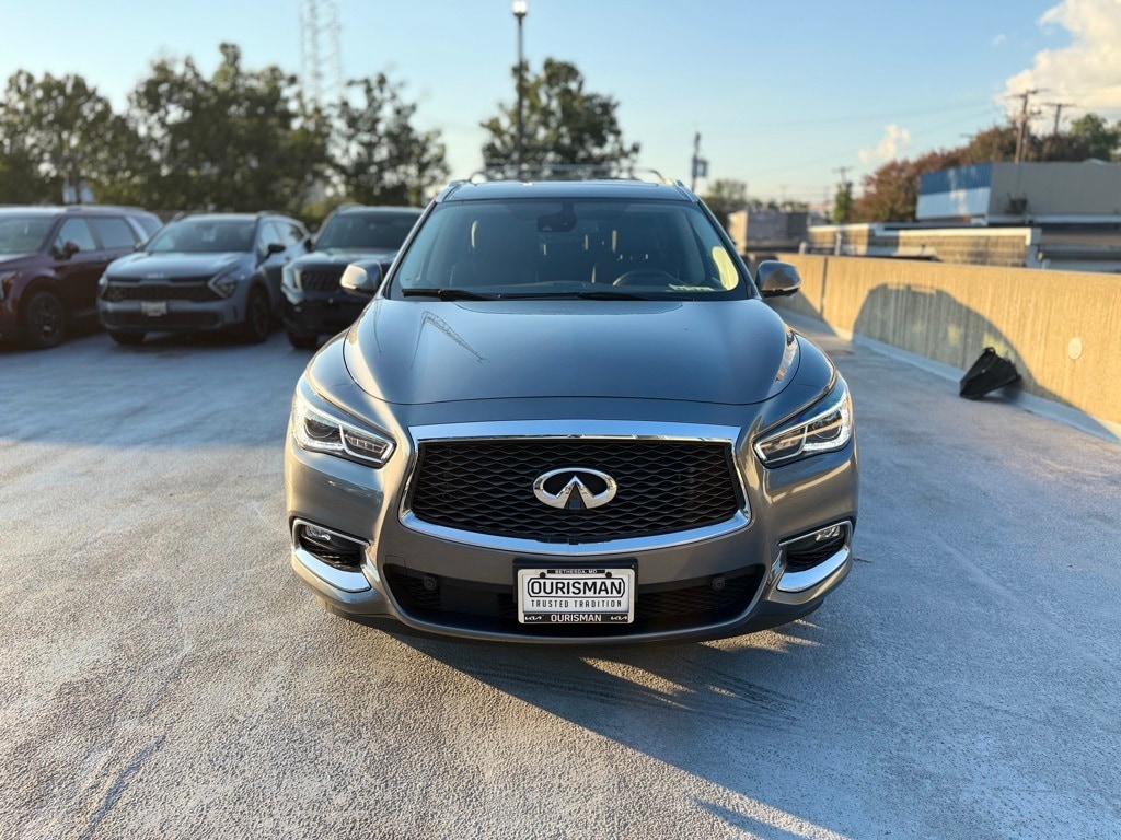 Used 2019 INFINITI QX60 LUXE with VIN 5N1DL0MM4KC548781 for sale in Bethesda, MD