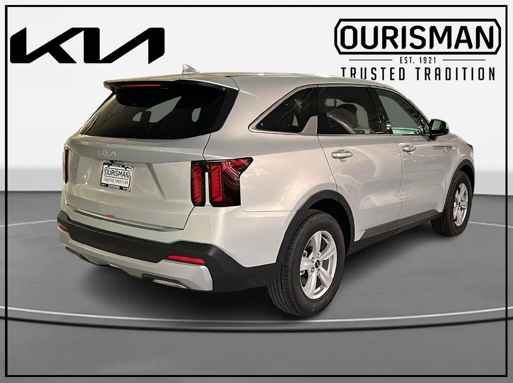 New 2026 Kia Sorento LX SUV