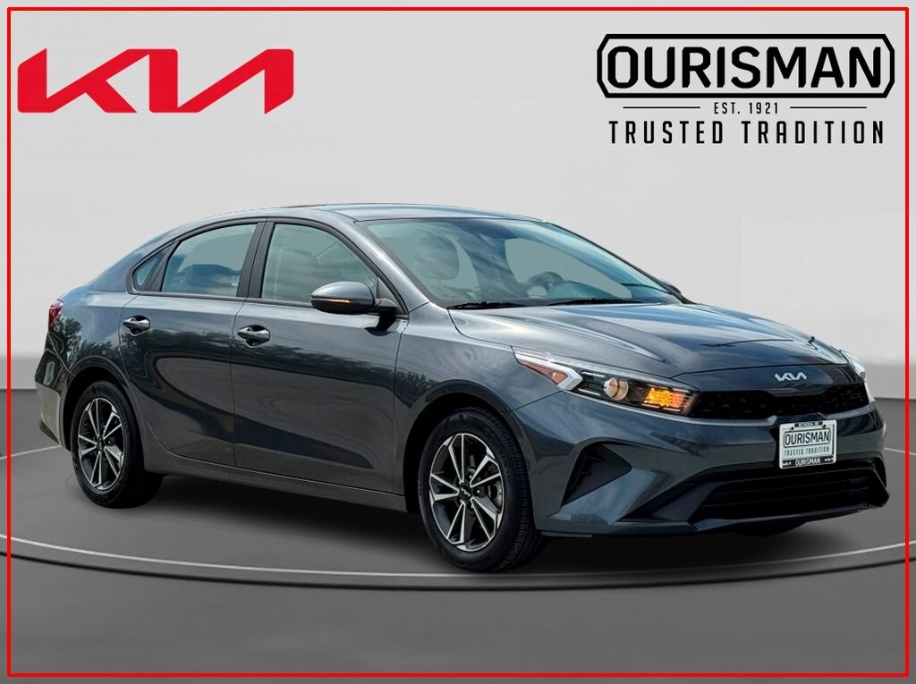 2022 Kia FORTE