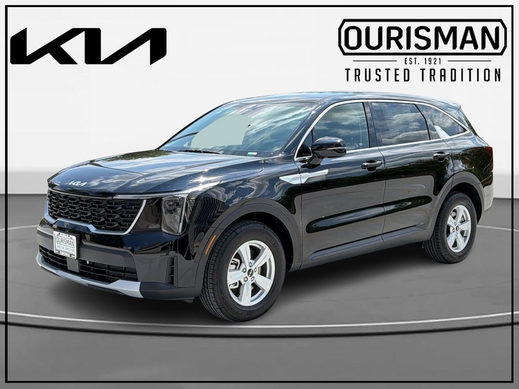 New 2026 Kia Sorento LX SUV