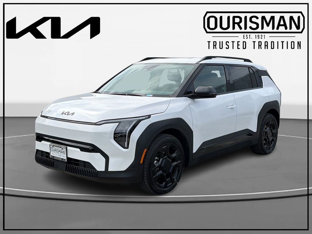 New 2027 Kia EV3 Wind SUV