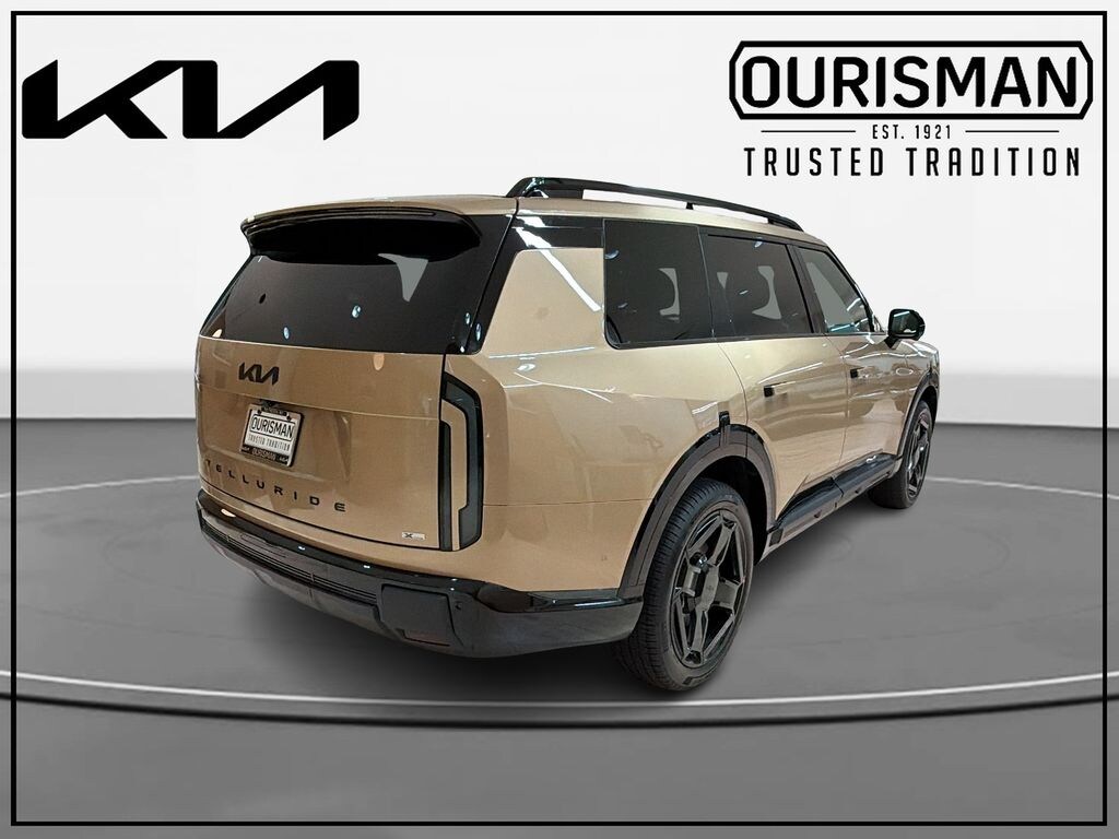 New 2027 Kia Telluride X-Line SX SUV