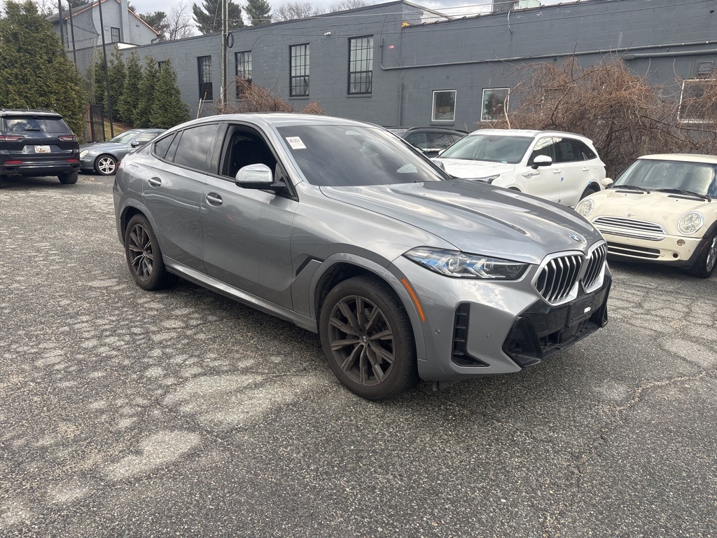 2024 BMW X6 40i's photo
