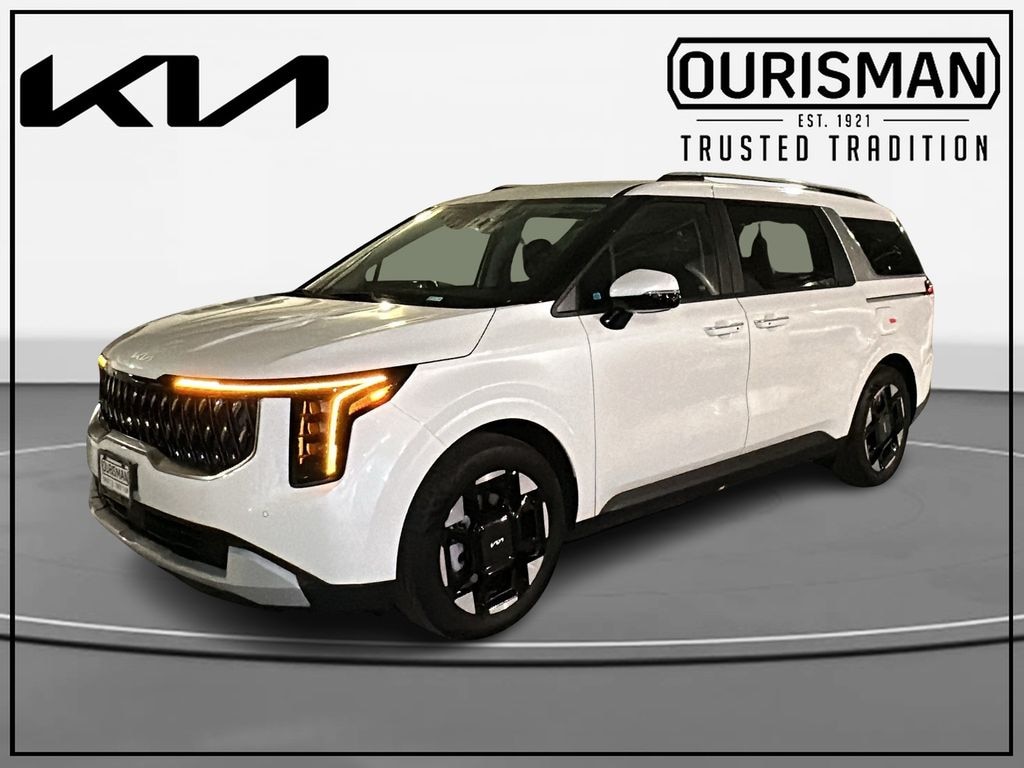 New 2026 Kia Carnival EX Van Passenger Van