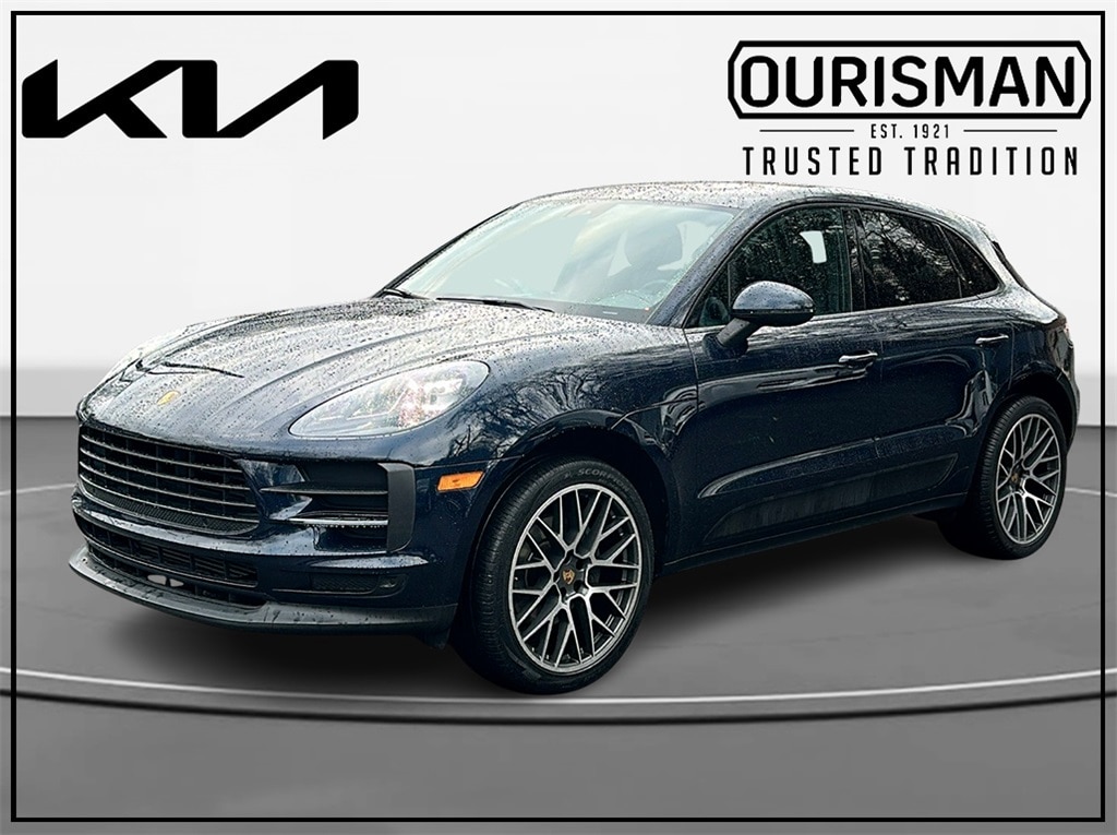 Used 2020 Porsche Macan SUV