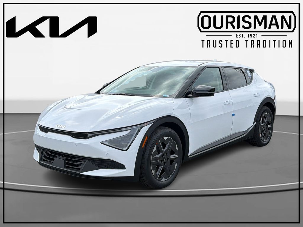 New 2026 Kia EV6 Light Long Range SUV