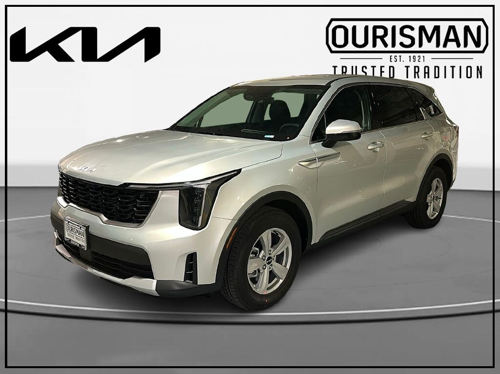 New 2026 Kia Sorento LX SUV