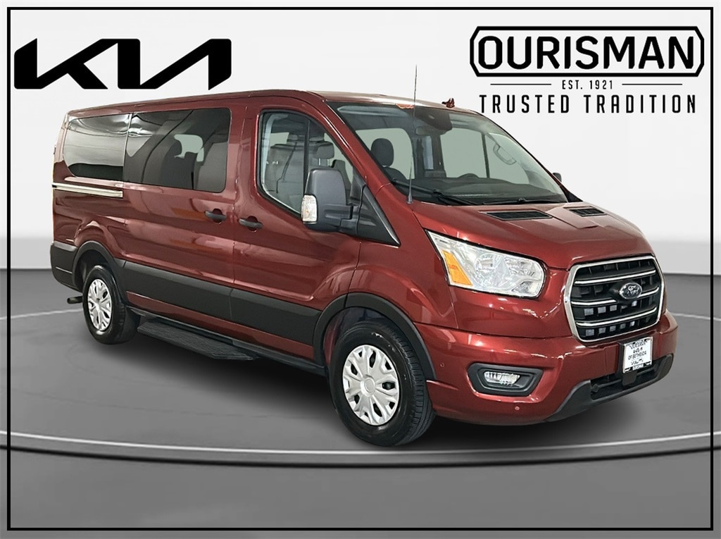 2020 Ford Transit Passenger Van XLT's photo