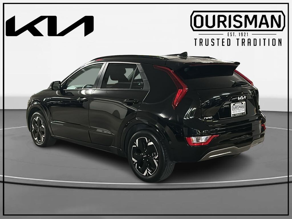 Certified 2023 Kia Niro EV Wind SUV