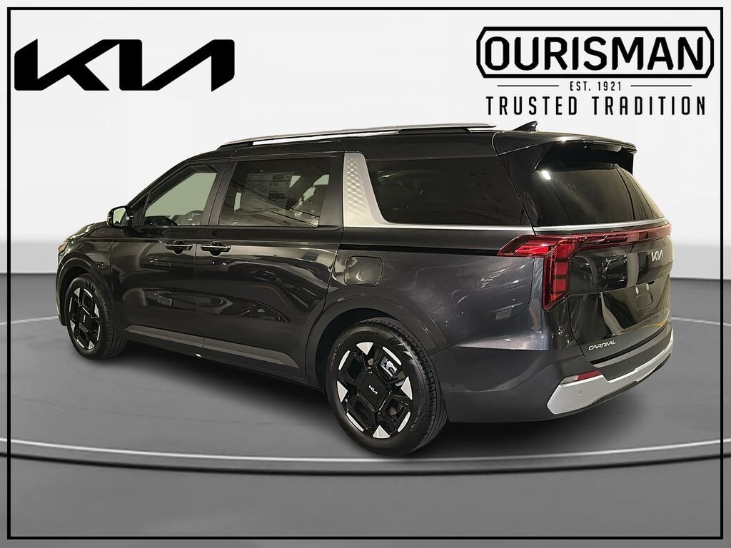 New 2026 Kia Carnival EX Van Passenger Van