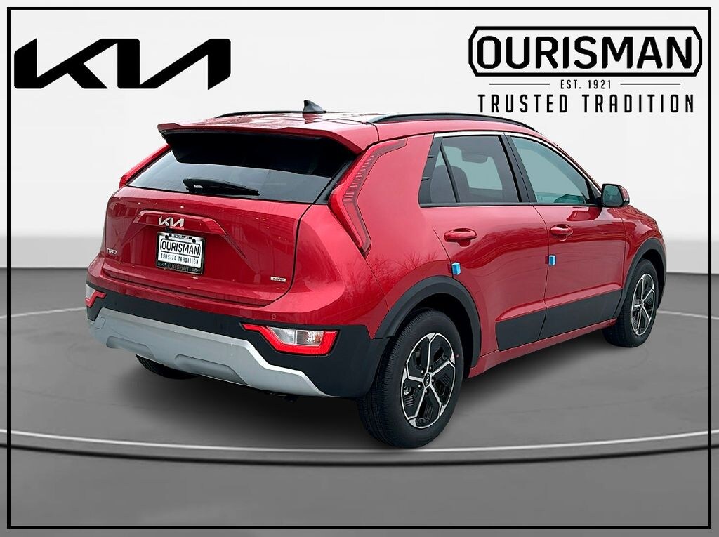 New 2026 Kia Niro EX SUV
