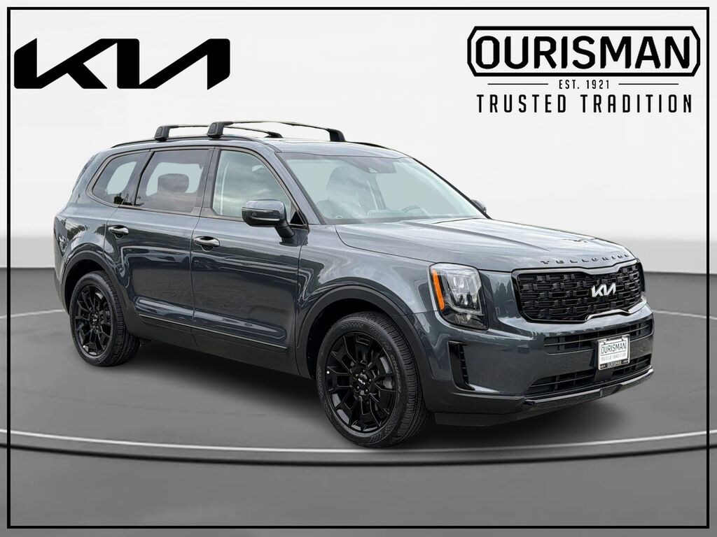 Certified 2022 Kia Telluride EX SUV