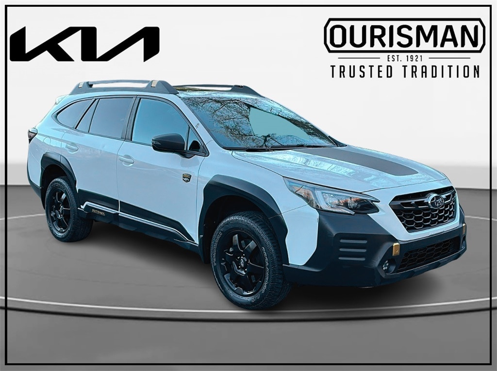 2022 Subaru Outback Wilderness's photo