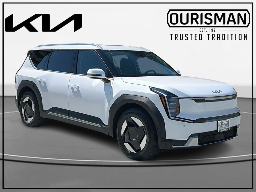 2026 Kia EV9 Wind AWD's photo