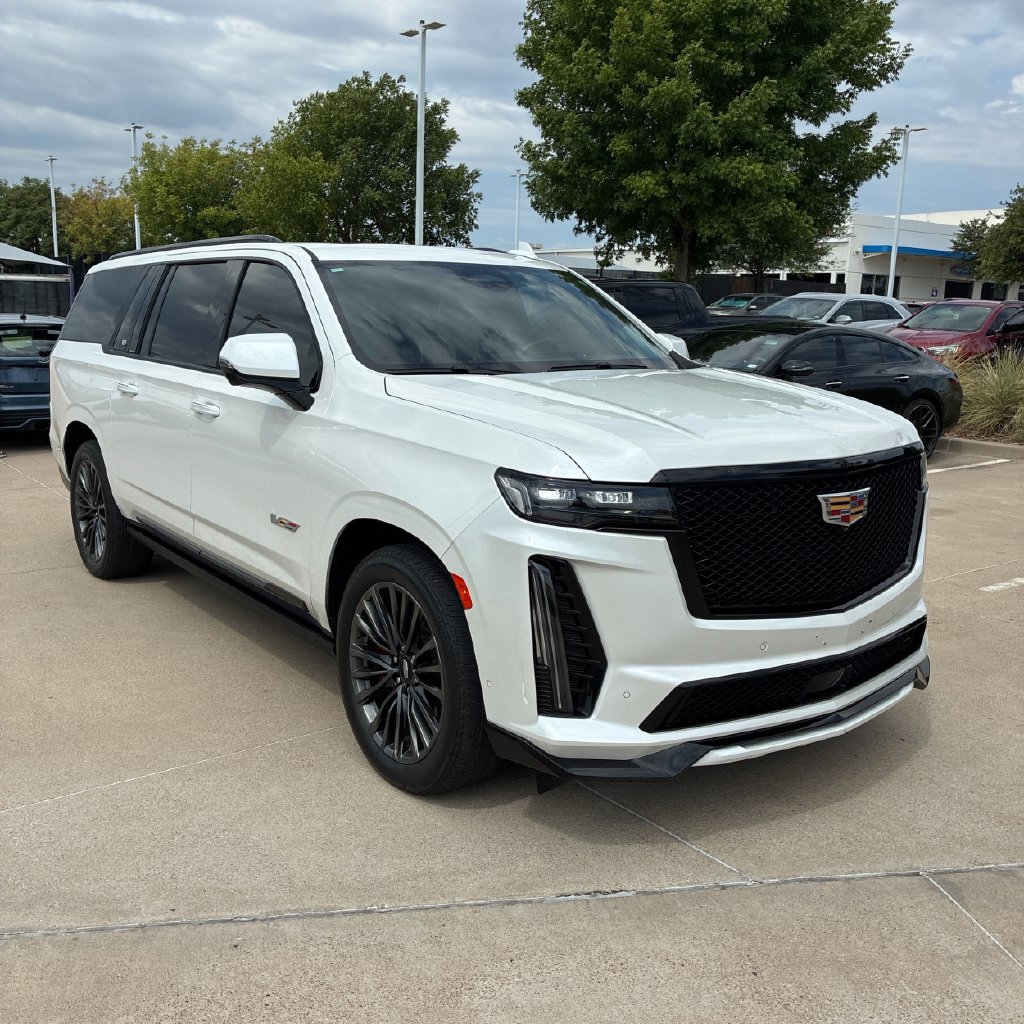 2024 Cadillac Escalade ESV