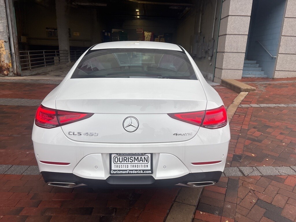 Used 2023 Mercedes-Benz CLS 450 4MATIC Sedan