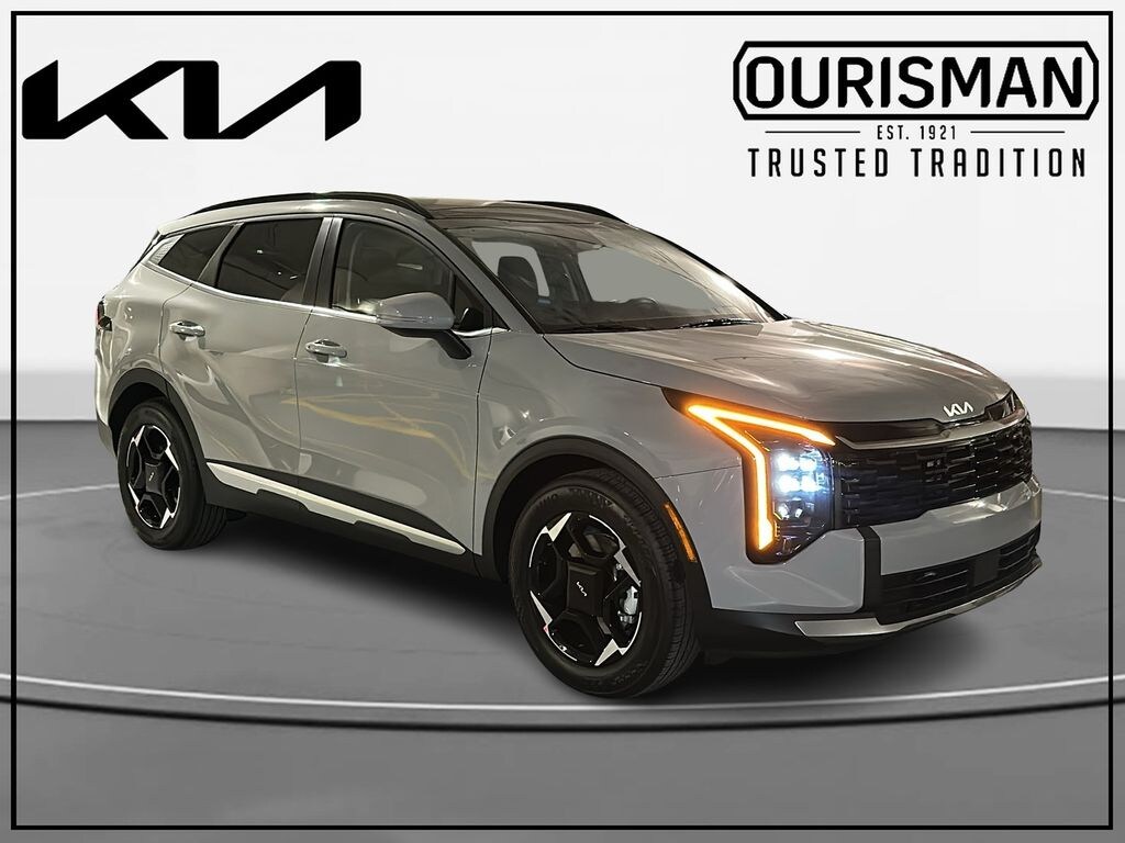 New 2026 Kia Sportage EX SUV