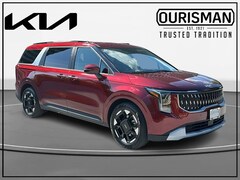 2026 Kia Carnival EX Van Passenger Van
