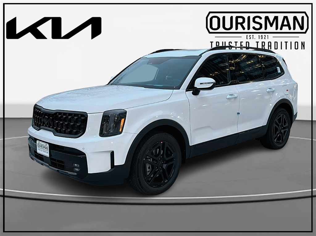 New 2025 Kia Telluride SX-Prestige X-Line SUV
