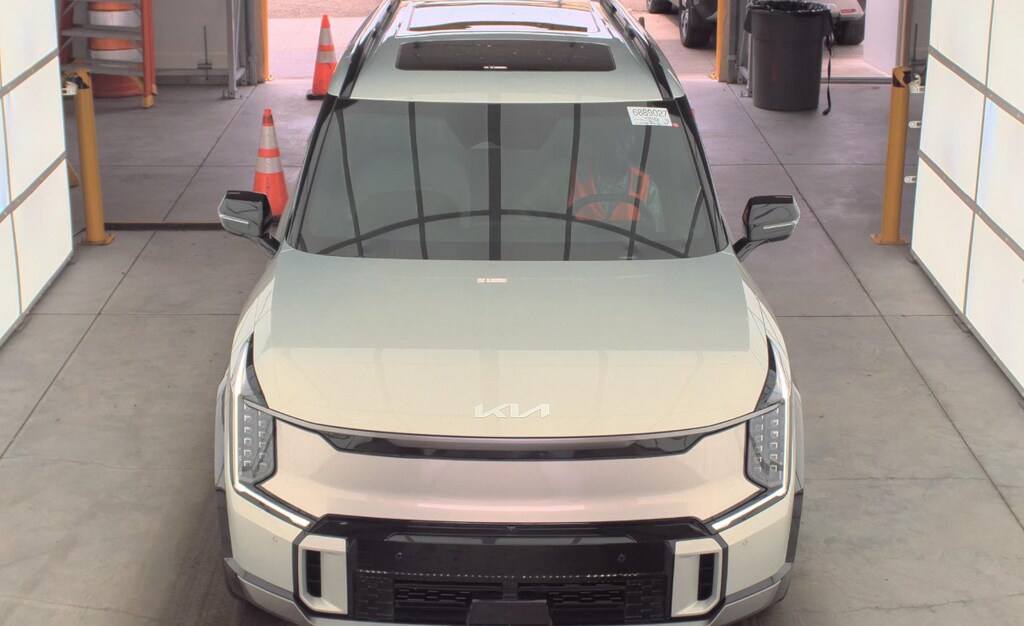 Certified 2024 Kia EV9 GT-Line SUV