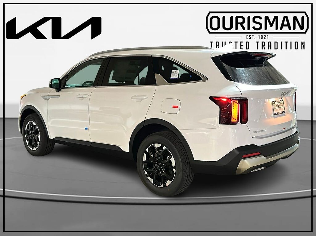 New 2026 Kia Sorento S SUV