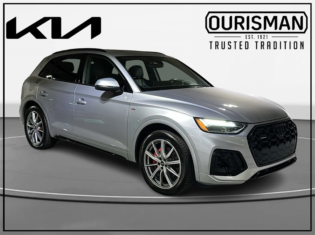 Used 2024 Audi Q5 e 55 S line Premium SUV