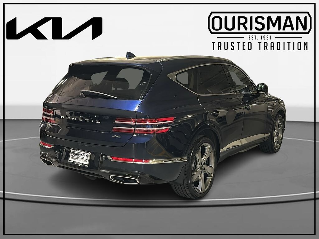 Used 2023 Genesis GV80 2.5T SUV
